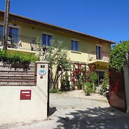 O Doux S'Home Lédenon Exterior foto