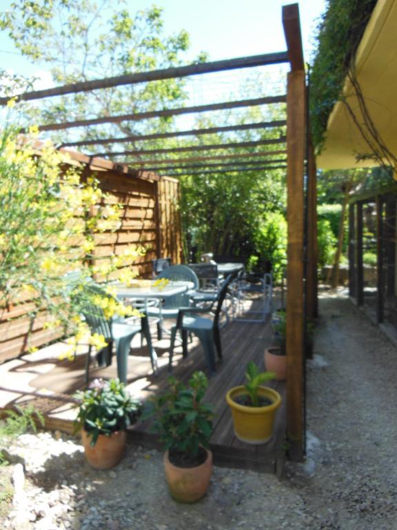 O Doux S'Home Lédenon Exterior foto