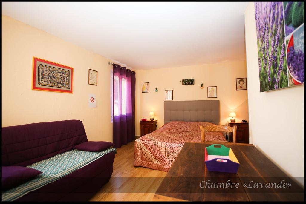 O Doux S'Home Lédenon Habitación foto