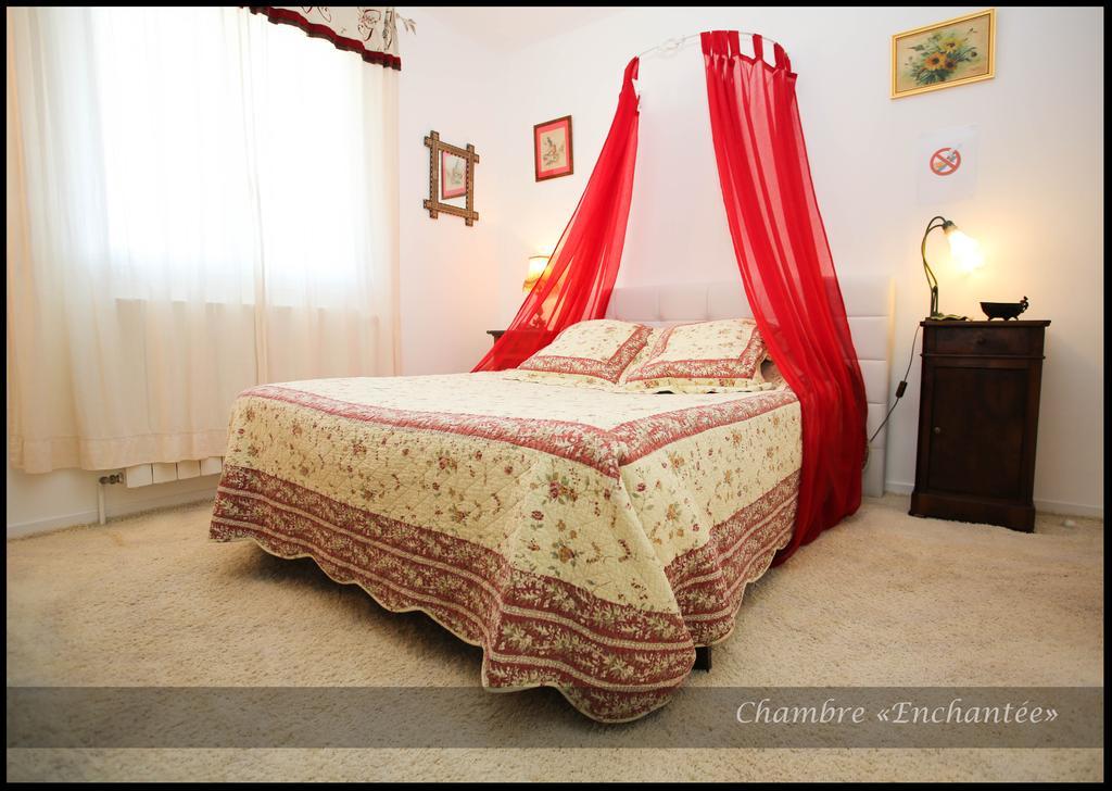O Doux S'Home Lédenon Habitación foto