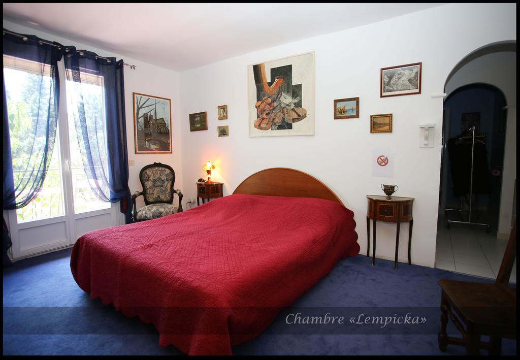 O Doux S'Home Lédenon Habitación foto
